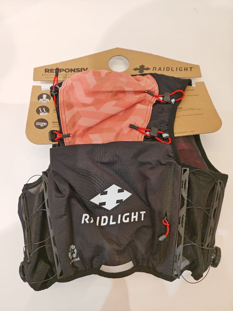 （新品未使用）RAIDLIGHT RESPONSIV 6 トレイルバックパック