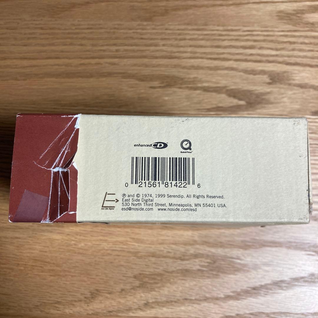 ウェンディ・カーロス 4CD-BOX SWITCHED-ON BOXED SET