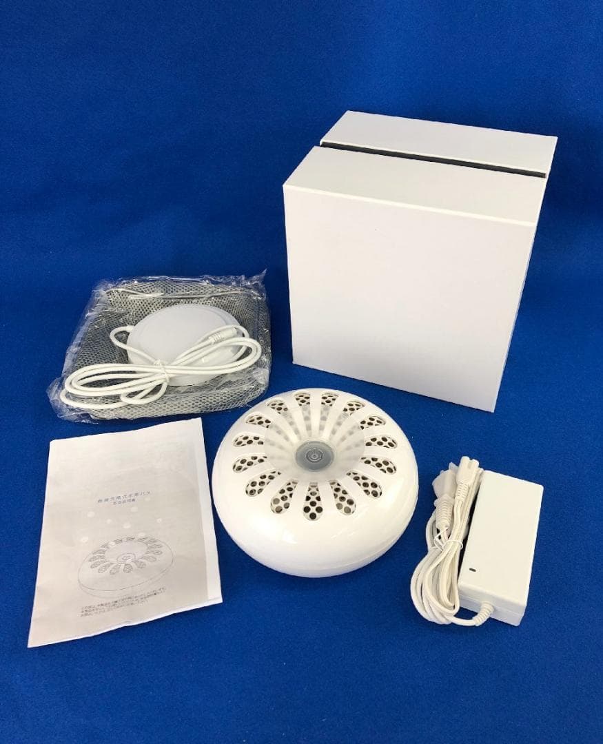 【新品】ワイヤレス水素バス OY-FF60-W