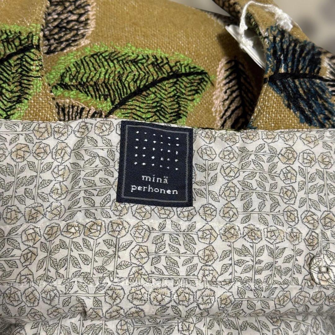 minä perhonen hana no mi トートバッグ