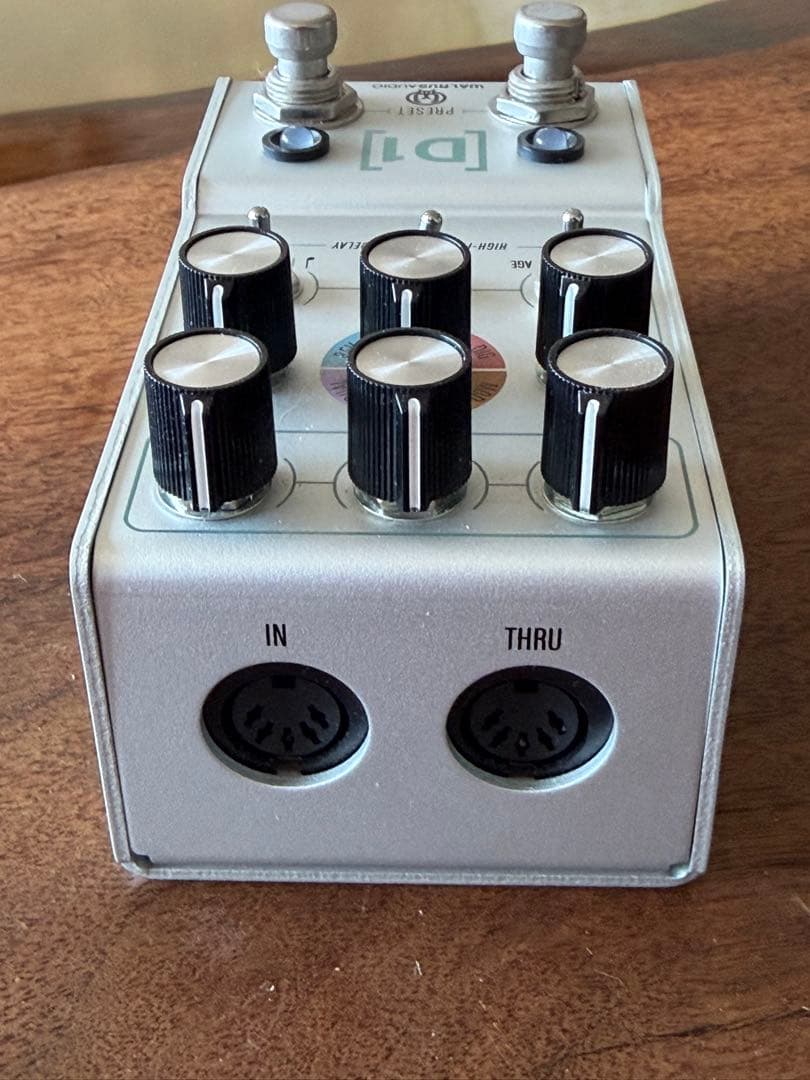 WALRUS AUDIO D1 ギターエフェクター