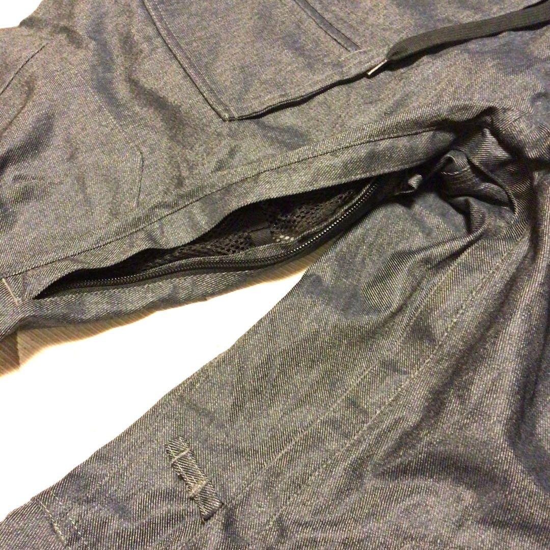 【美品】バートン/Burton スキー/スノーボードウェア 上下 メンズ M