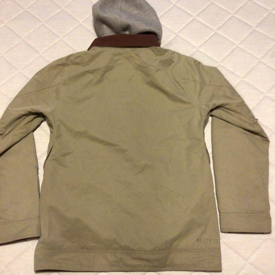 【美品】バートン/Burton スキー/スノーボードウェア 上下 メンズ M