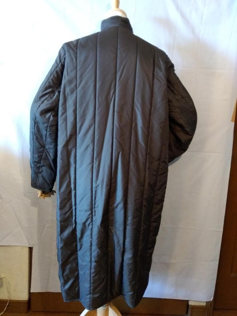 こ*こ様 【目立つ汚れなし】45R　ブラウン系　ロングコート　サイズ３　サイズL