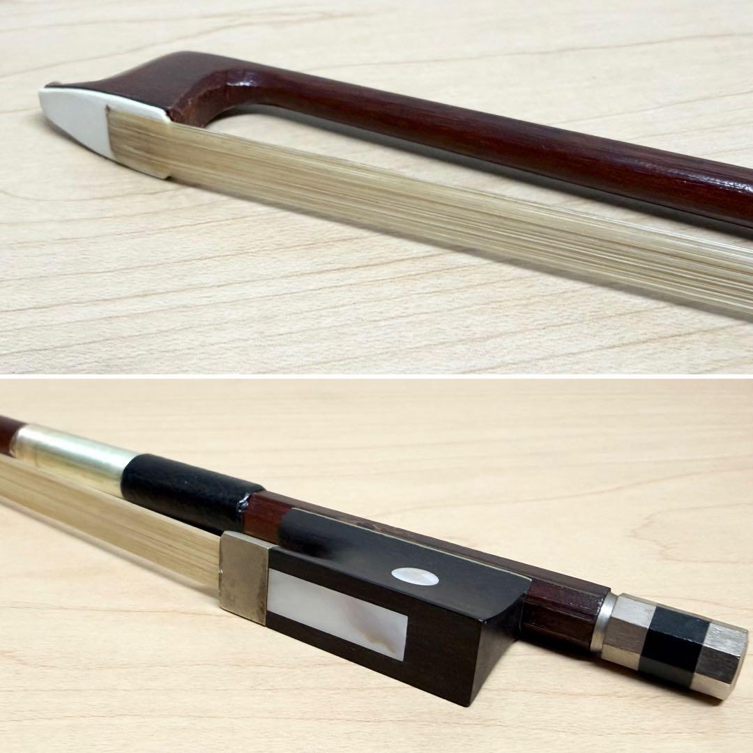 SUZUKI バイオリン 1/16 No.230 2010年製 ケース 肩当て付