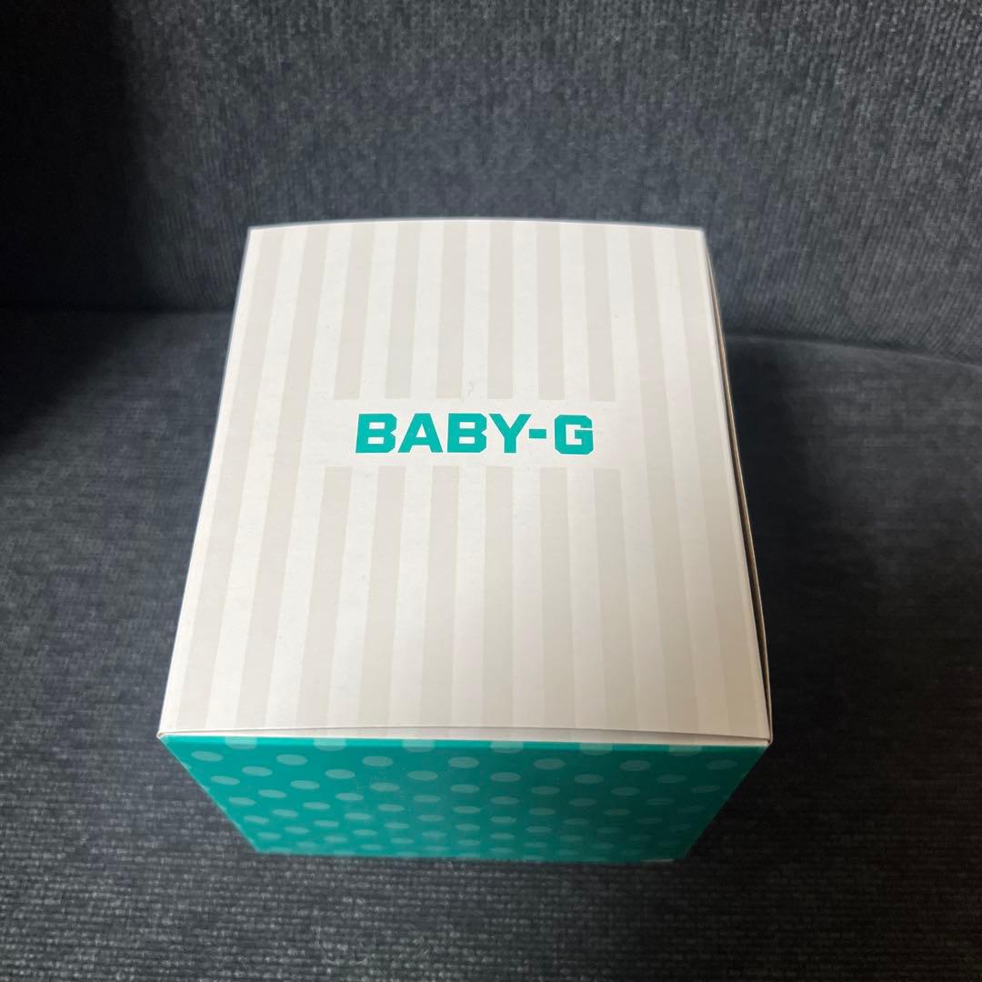 BABY-G BGD-10K-7JR CASIO [新品、未開封]
