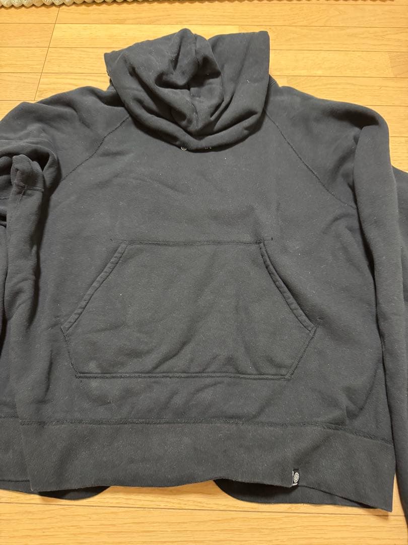 村上隆　パーカー　Unfamiliar People フーディ　XL