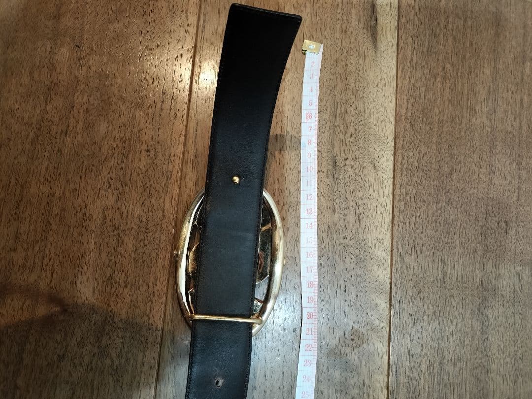 yves saint laurent イヴサンローラン　ベルトTOM FORD期