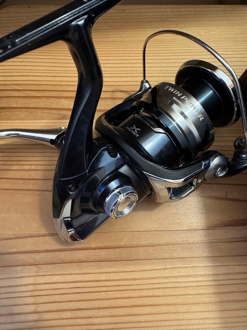 シマノ SHIMANO 21ツインパワーSW 5000HG