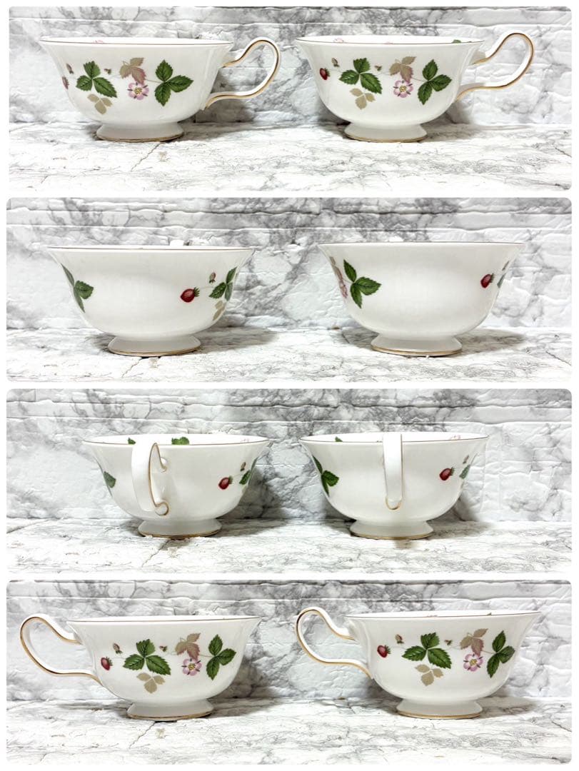 【18点セット】 WILD STRAWBERRY