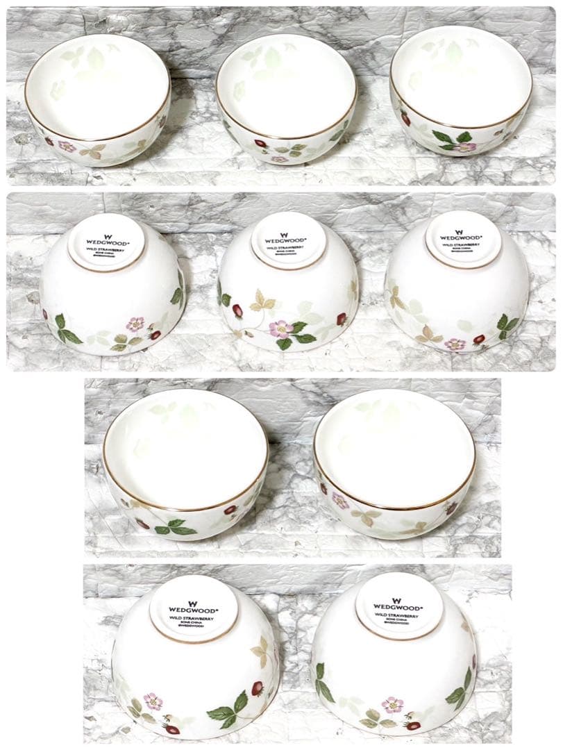 【18点セット】 WILD STRAWBERRY