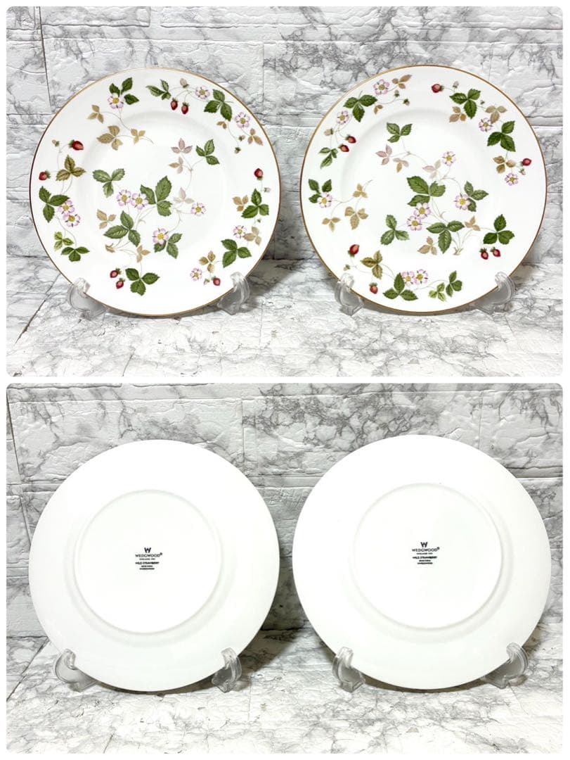 【18点セット】 WILD STRAWBERRY