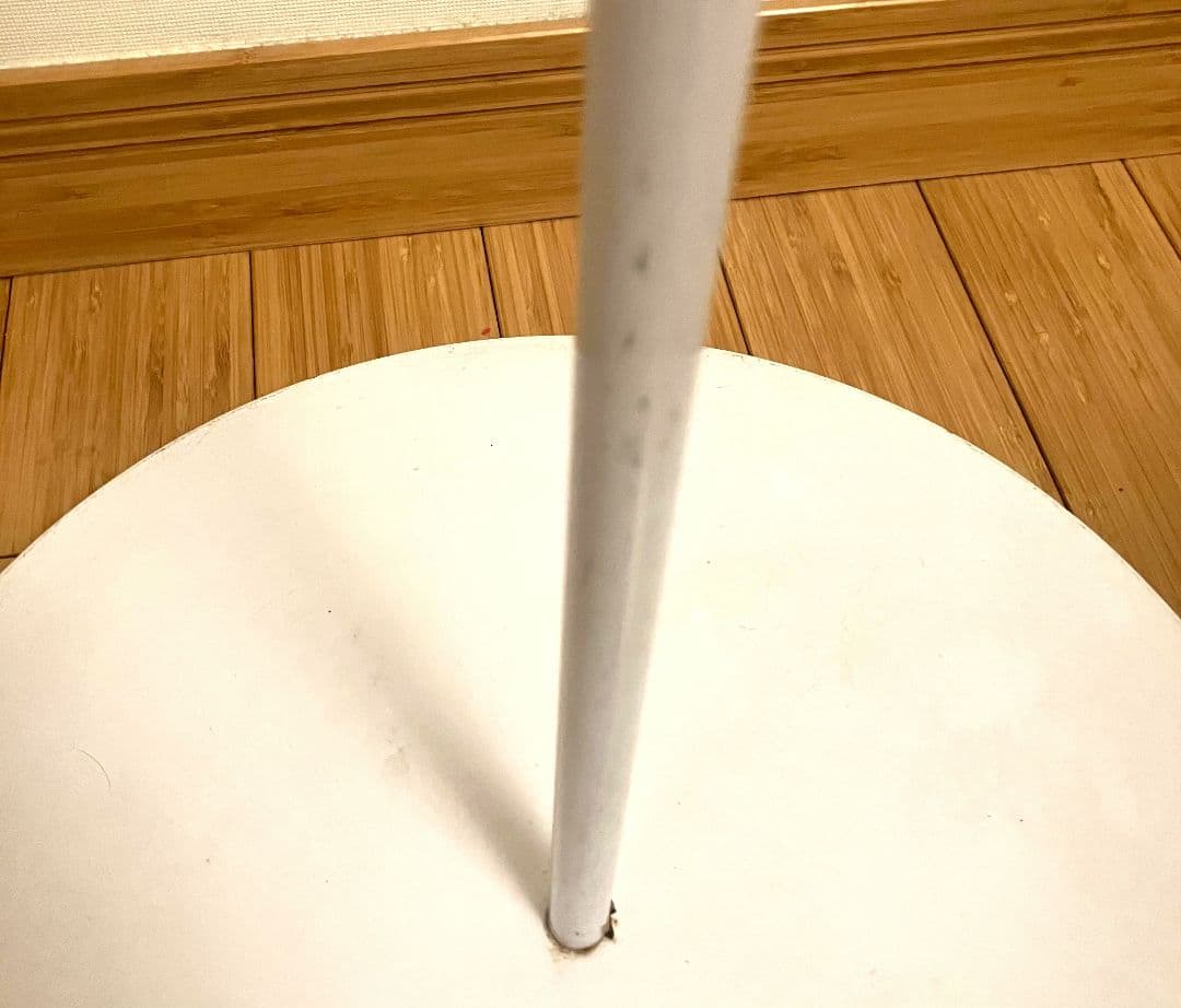 Oluce オルーチェフロアスタンド パスカル 345 イタリア ヴィンテージ