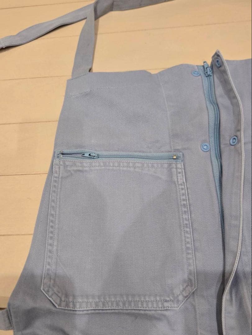 【早い者勝ち】 ANAアップサイクルプロジェクト 整備士エプロン