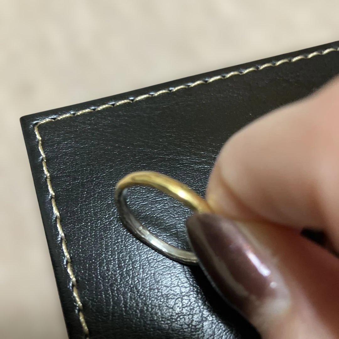 土曜日まで出品！マルコムベッツ　リング