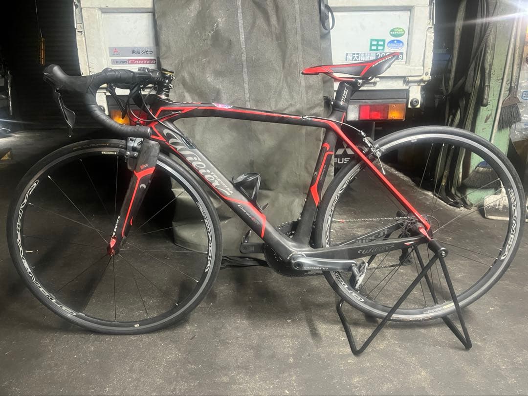 再出品 ウィリエール チェント ウノ 2013モデル