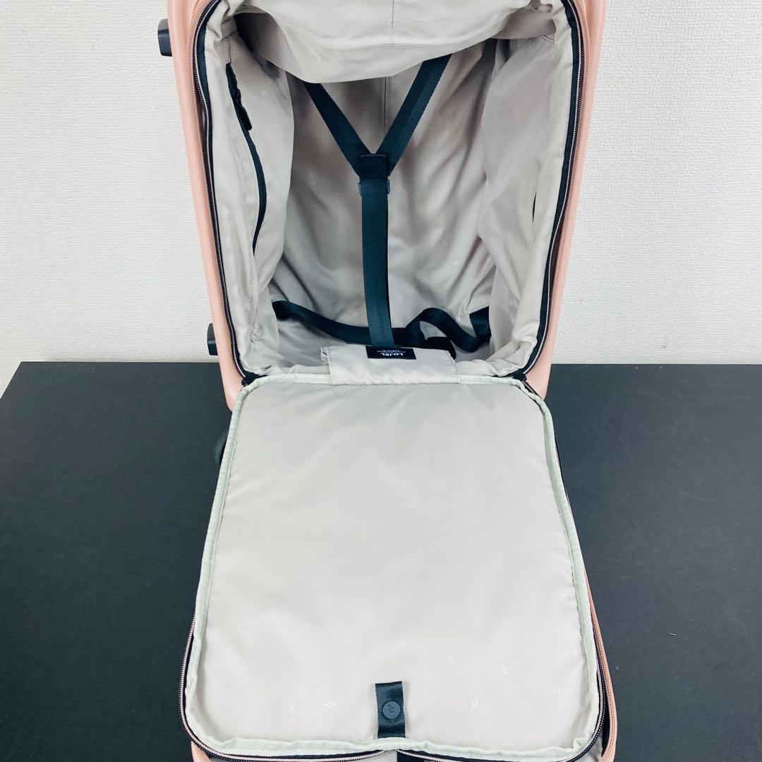 R*y様 LOJEL ロジェール CUBO キューボ スーツケース ROSE S