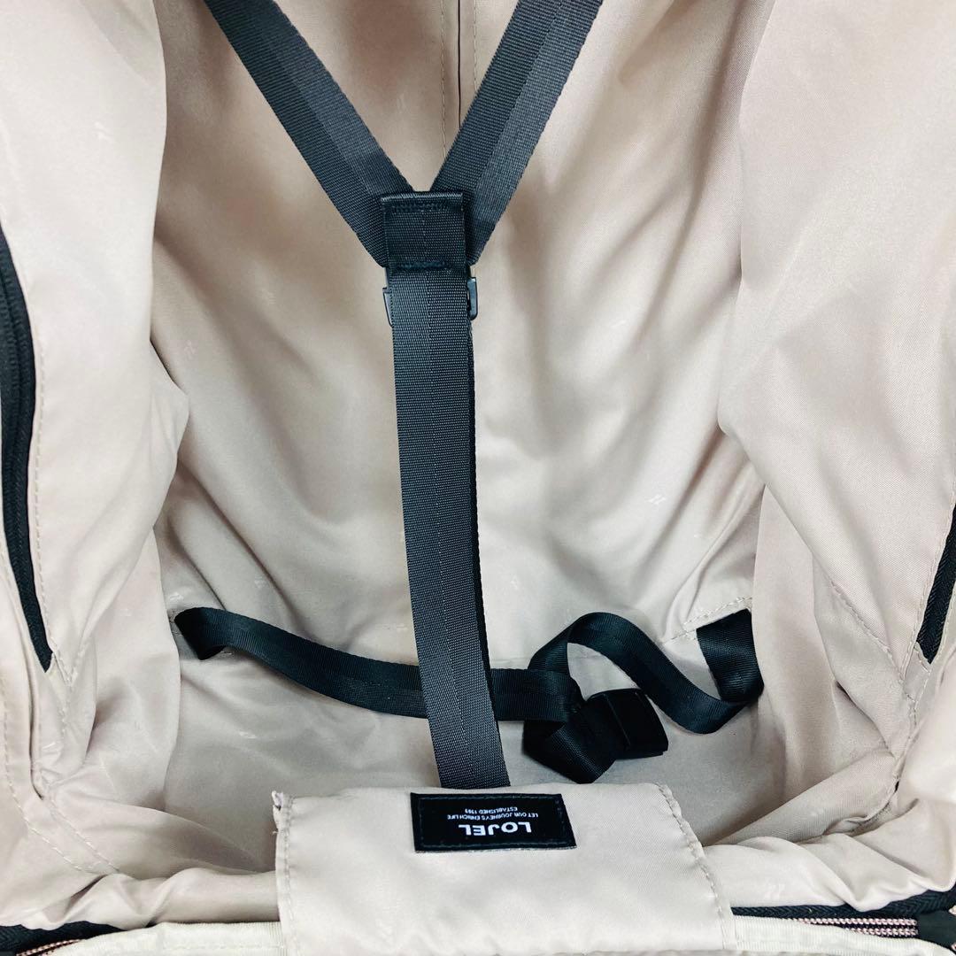 R*y様 LOJEL ロジェール CUBO キューボ スーツケース ROSE S