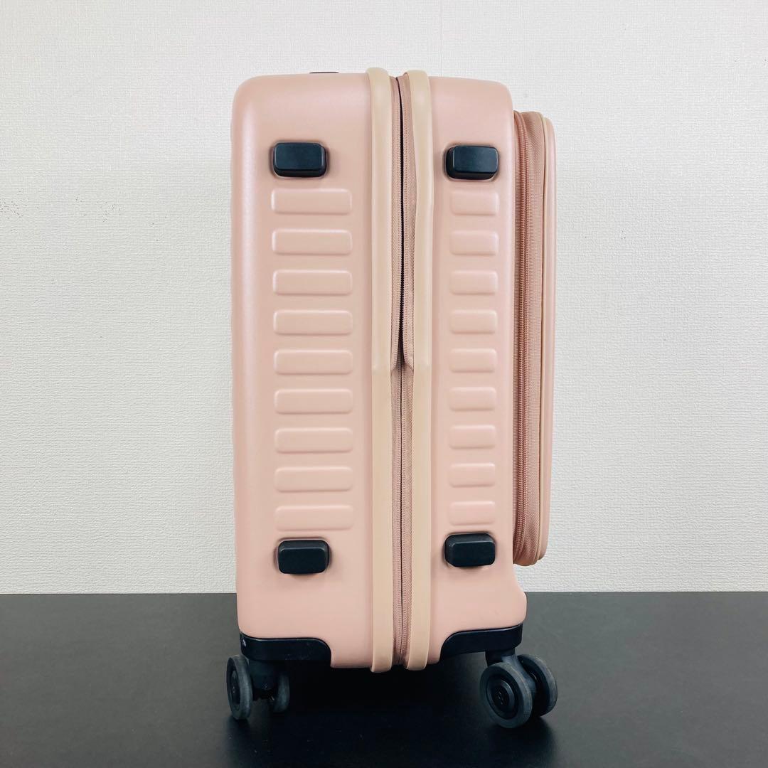 R*y様 LOJEL ロジェール CUBO キューボ スーツケース ROSE S