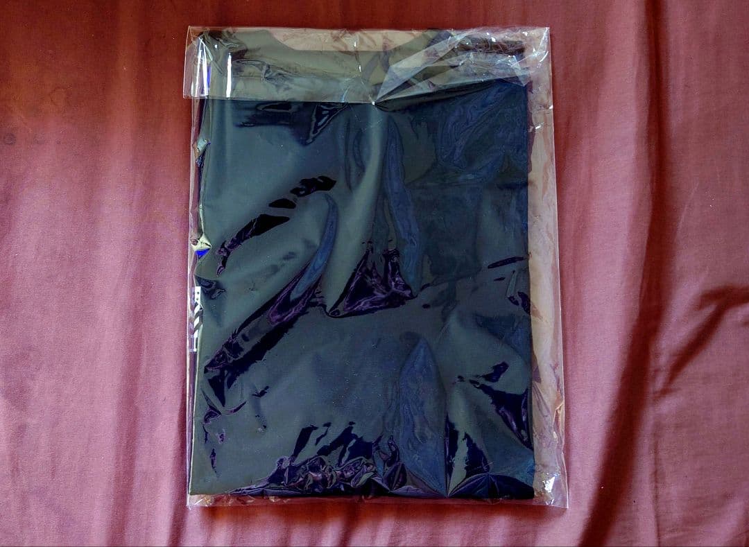 新品未開封　ワーキングマン 特典 背中で語る！現場ステイサムTシャツ　Lサイズ