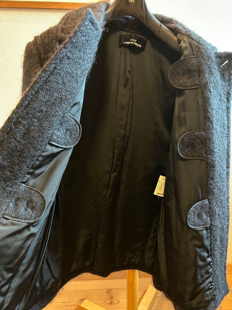 コムデギャルソントリコ　ダッフルコート