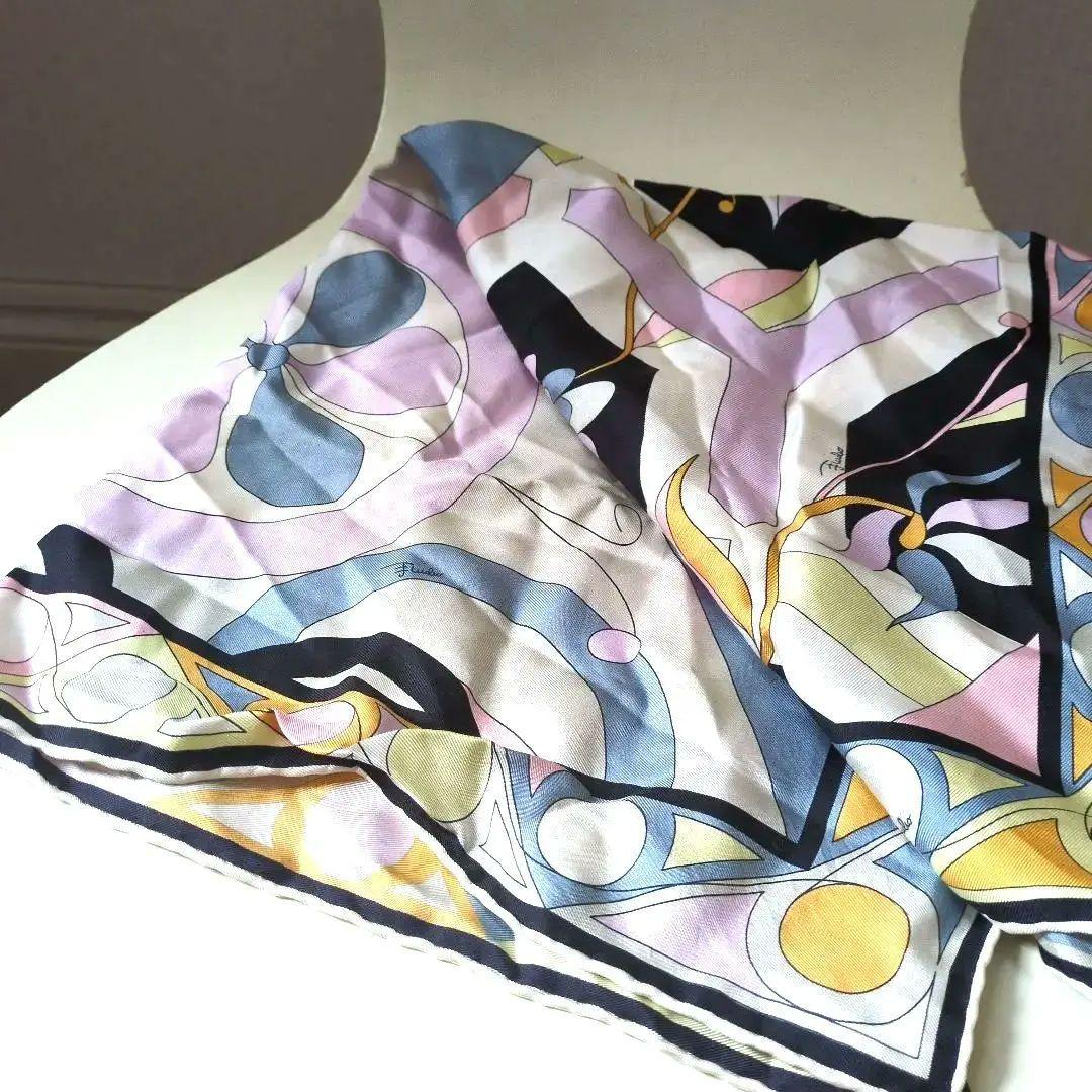 EMILIOPUCCIスカーフ