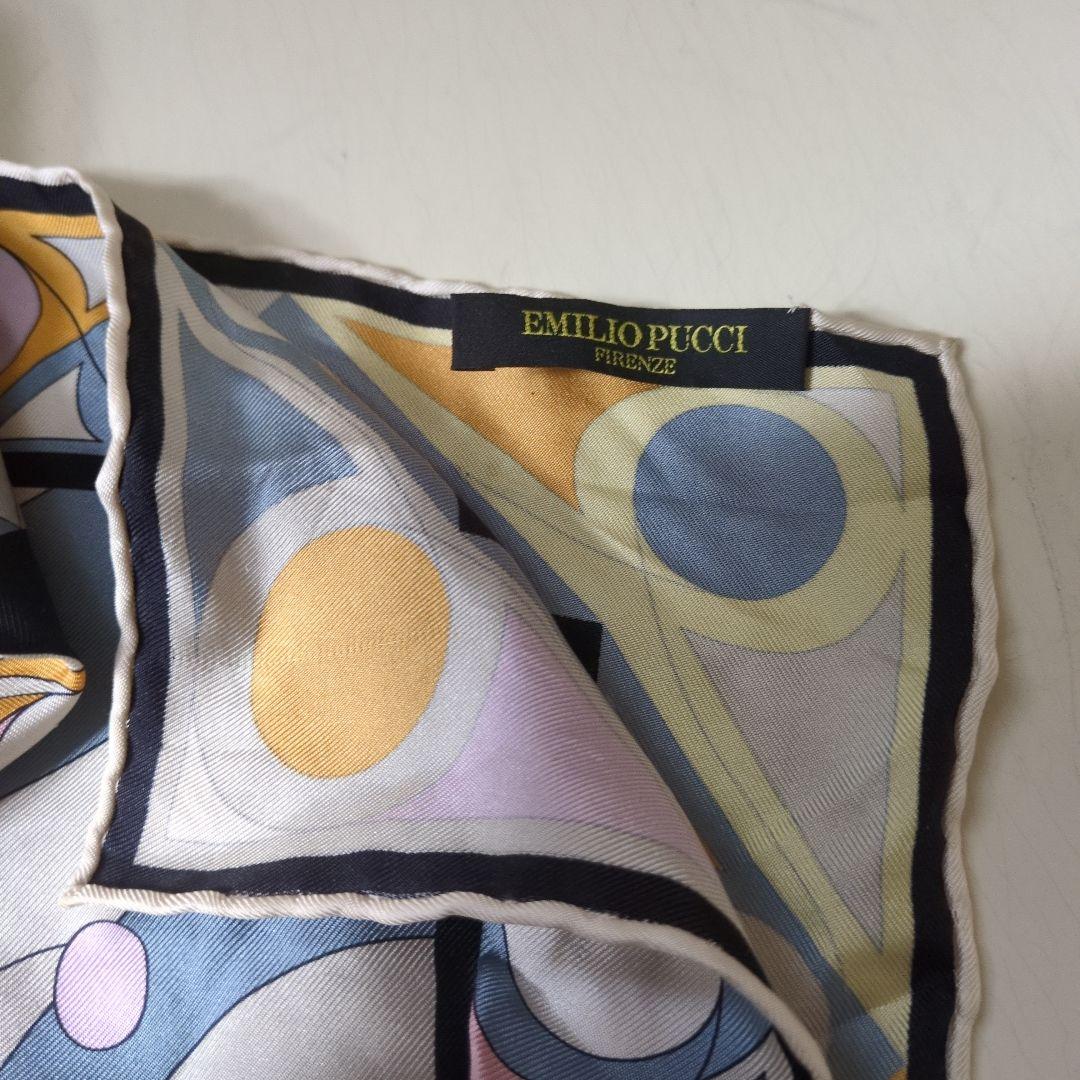 EMILIOPUCCIスカーフ