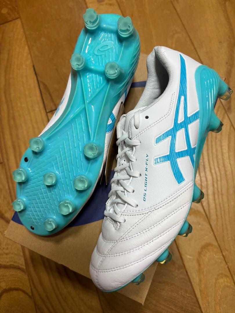 新品　限定カラー　大特価　アシックス　DSライト X-FLY5 25cm