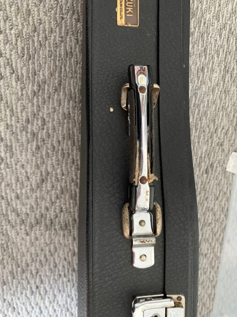 SUZUKIヴァイオリンNo.25 size15.5 Anno1991 ビオラ