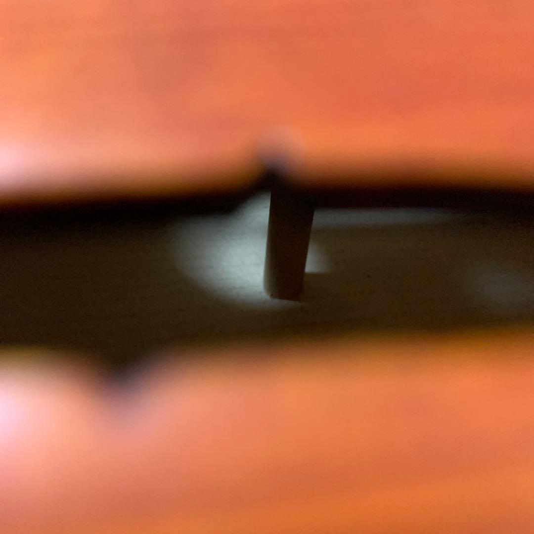 SUZUKIヴァイオリンNo.25 size15.5 Anno1991 ビオラ