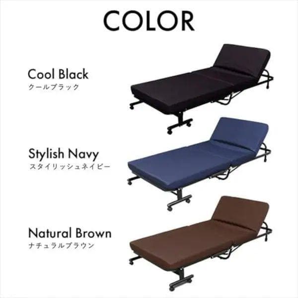 高反発ウレタンフォーム 折りたたみベッド