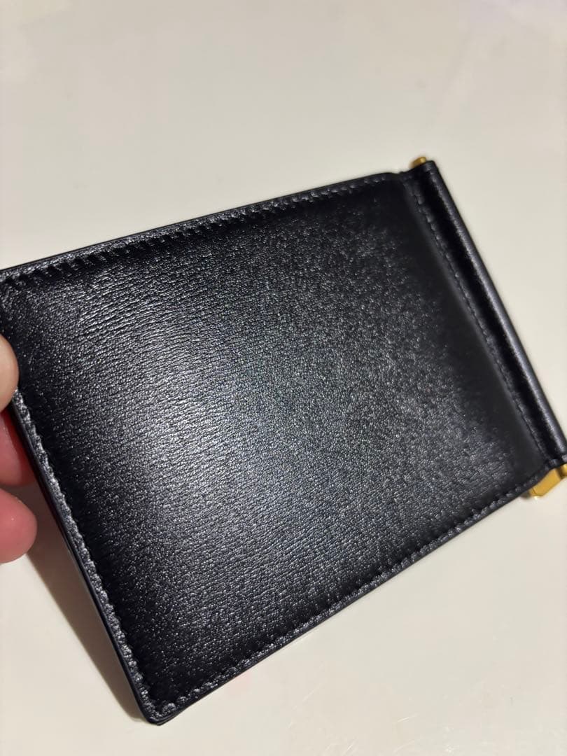 イブサンローラン　マネークリップ