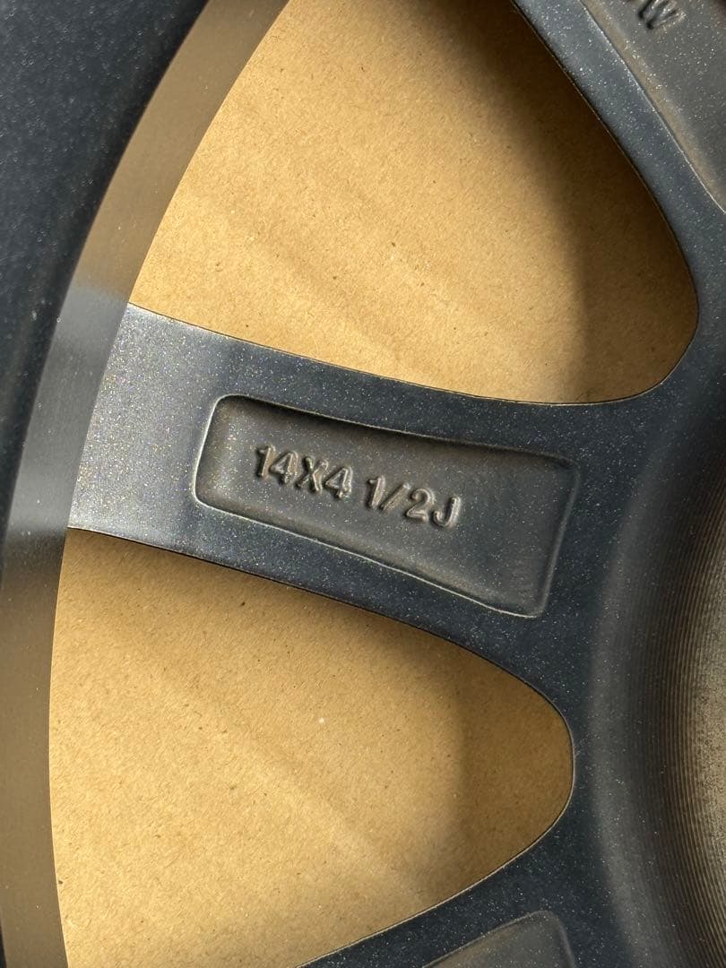 14インチ スタッドレスタイヤセット