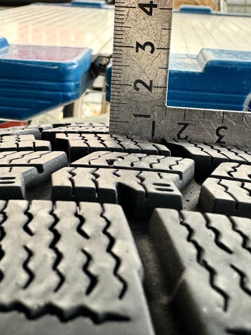 14インチ スタッドレスタイヤセット