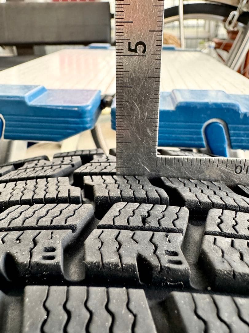 14インチ スタッドレスタイヤセット