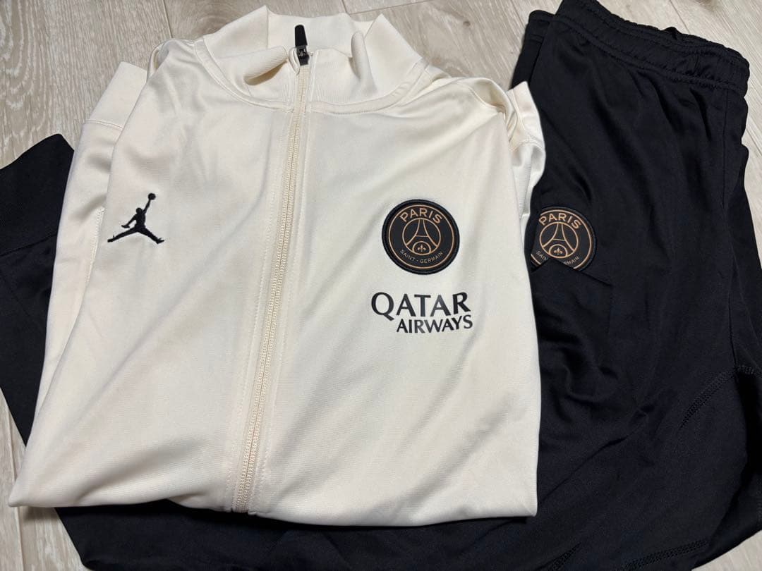 Jordan パリ・サンジェルマン ジャージセット　セットアップ 上下