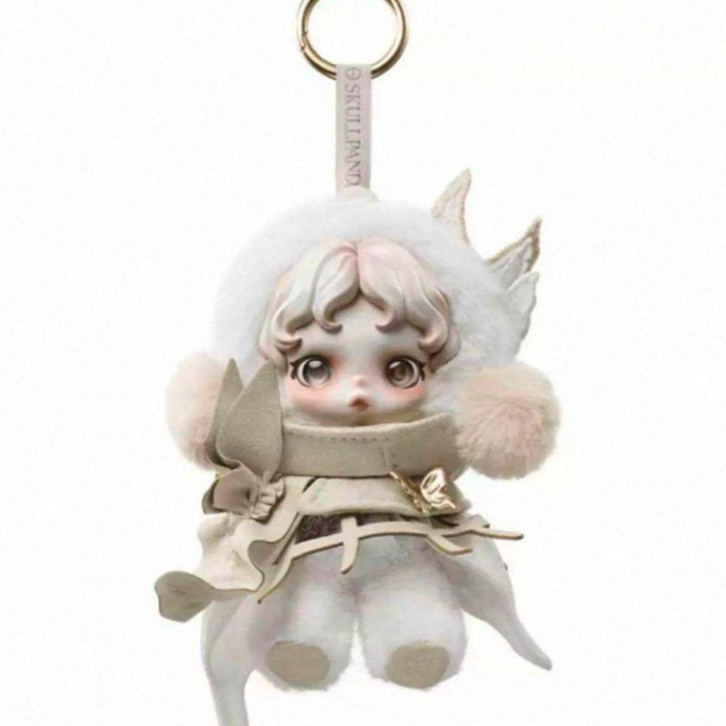 POPMART SKULLPANDA 中国限定 上海限定 レア ぬいぐるみ