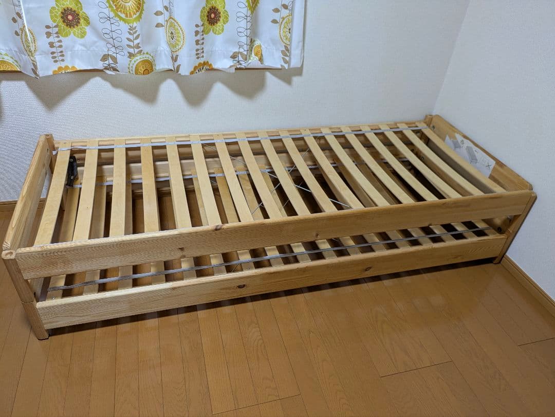 【専用】IKEA スタッキングベッド セミシングル×2