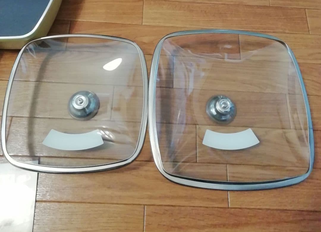 【美品】アサヒ軽金属　ローストパン　Lサイズ　Sサイズ　ガス　IH