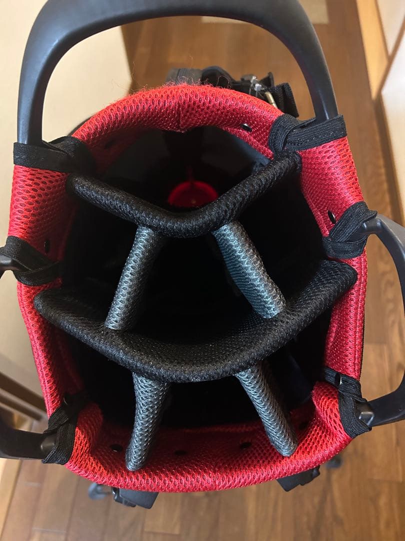 TaylorMade テーラーメイド スタンド式キャディバッグ