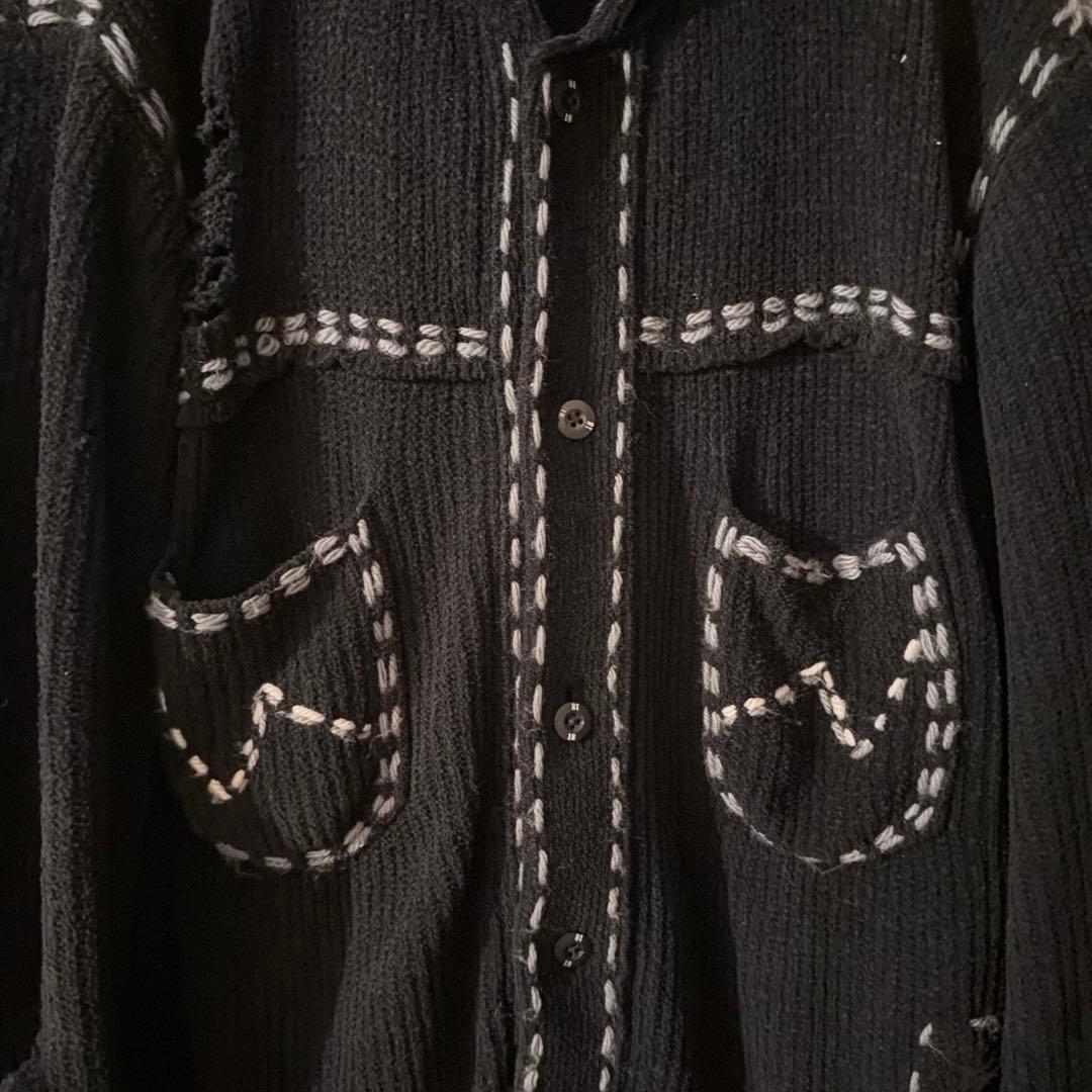 NEIGHBORHOOD × PHINGERIN カーディガン　 稲葉浩志