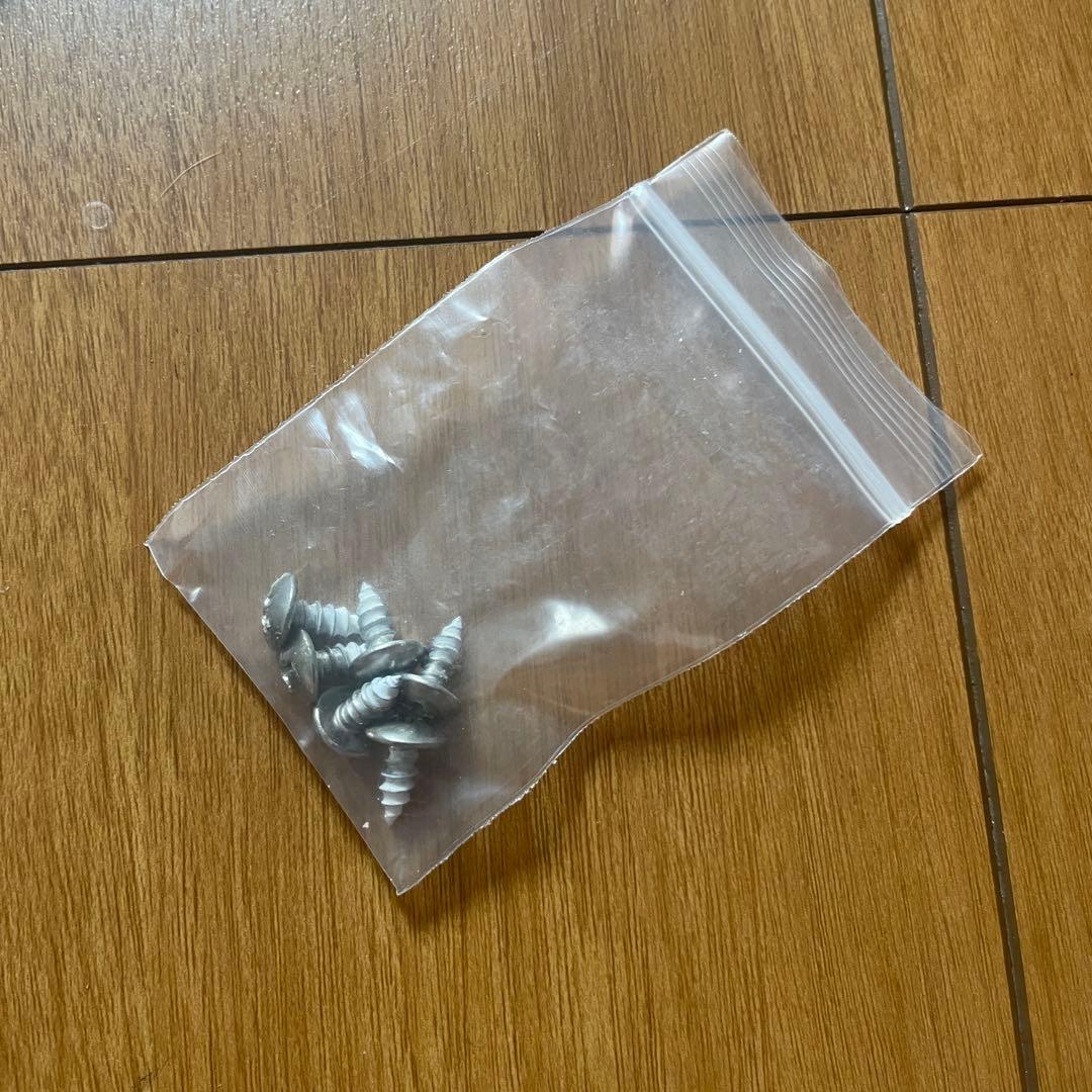 パシフィックファニチャー STAINLESS STEEL MIRROR 鏡 美品