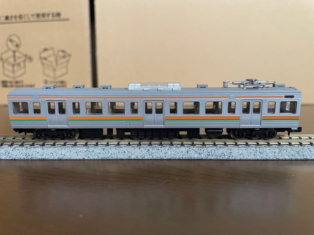 ジャンク　TOMIX 211系　14両セット　ロット、セット混在