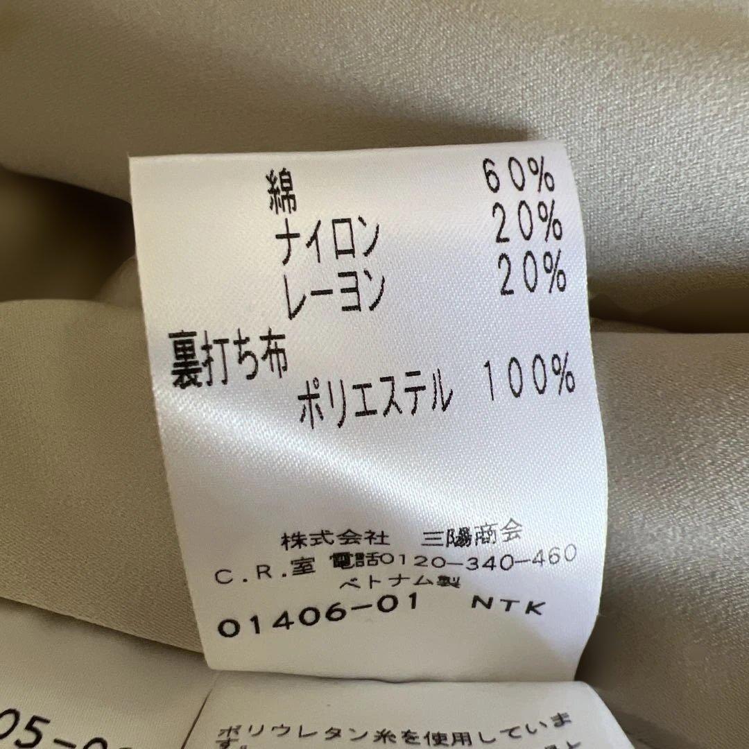 【美品】AMACA ワンピース　大きいサイズ　3XL