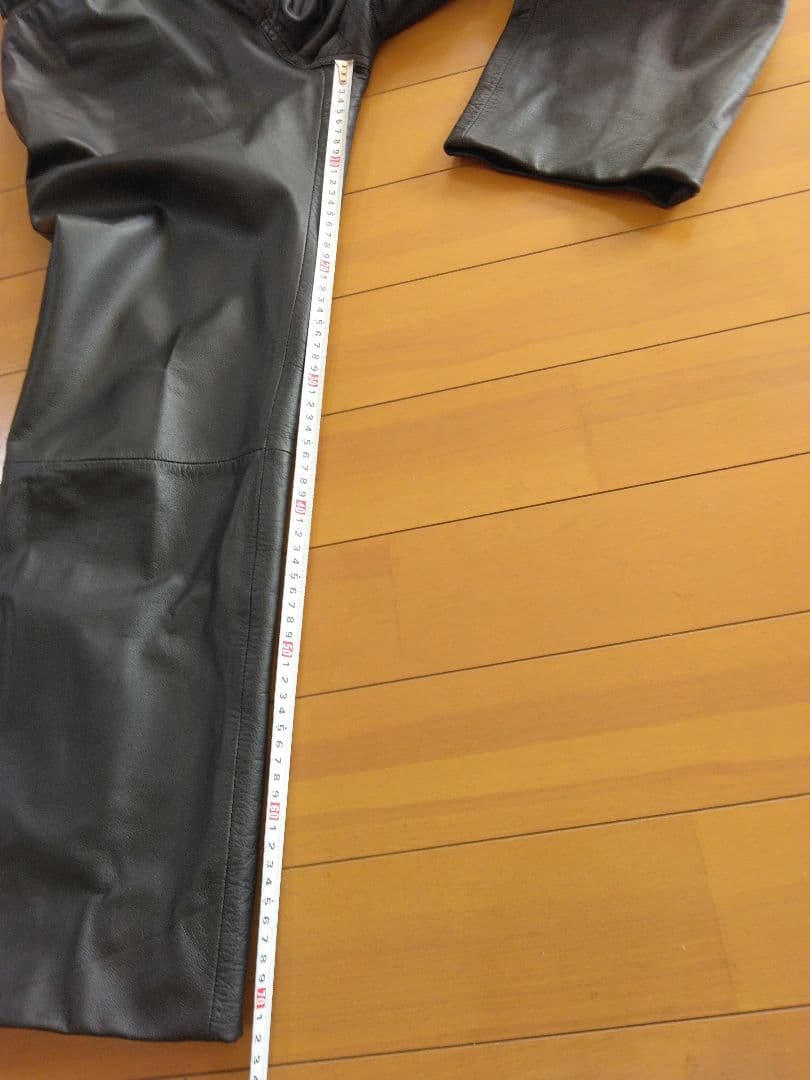 ハーレーダビットソン　革パンツ