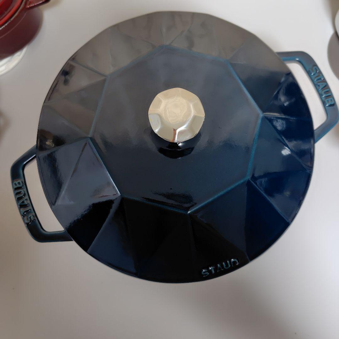 ストウブ　ダイヤココットラ・メール