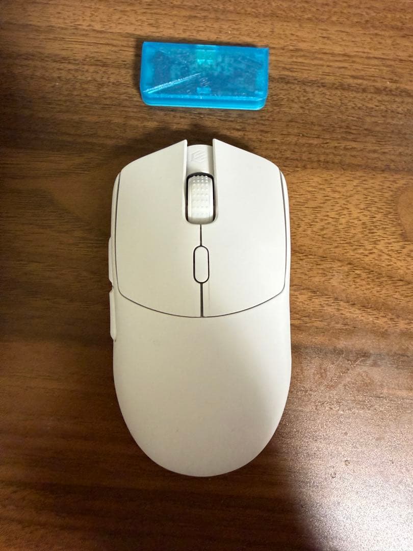 G-Wolves Hati S Plus 8K ワイヤレスゲーミングマウス 本体