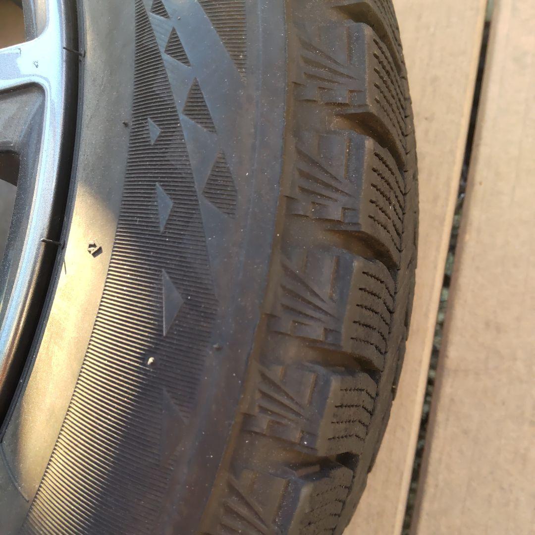 村正です　②スタッドレスタイヤ2本セット