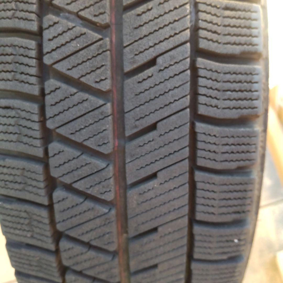 村正です　②スタッドレスタイヤ2本セット