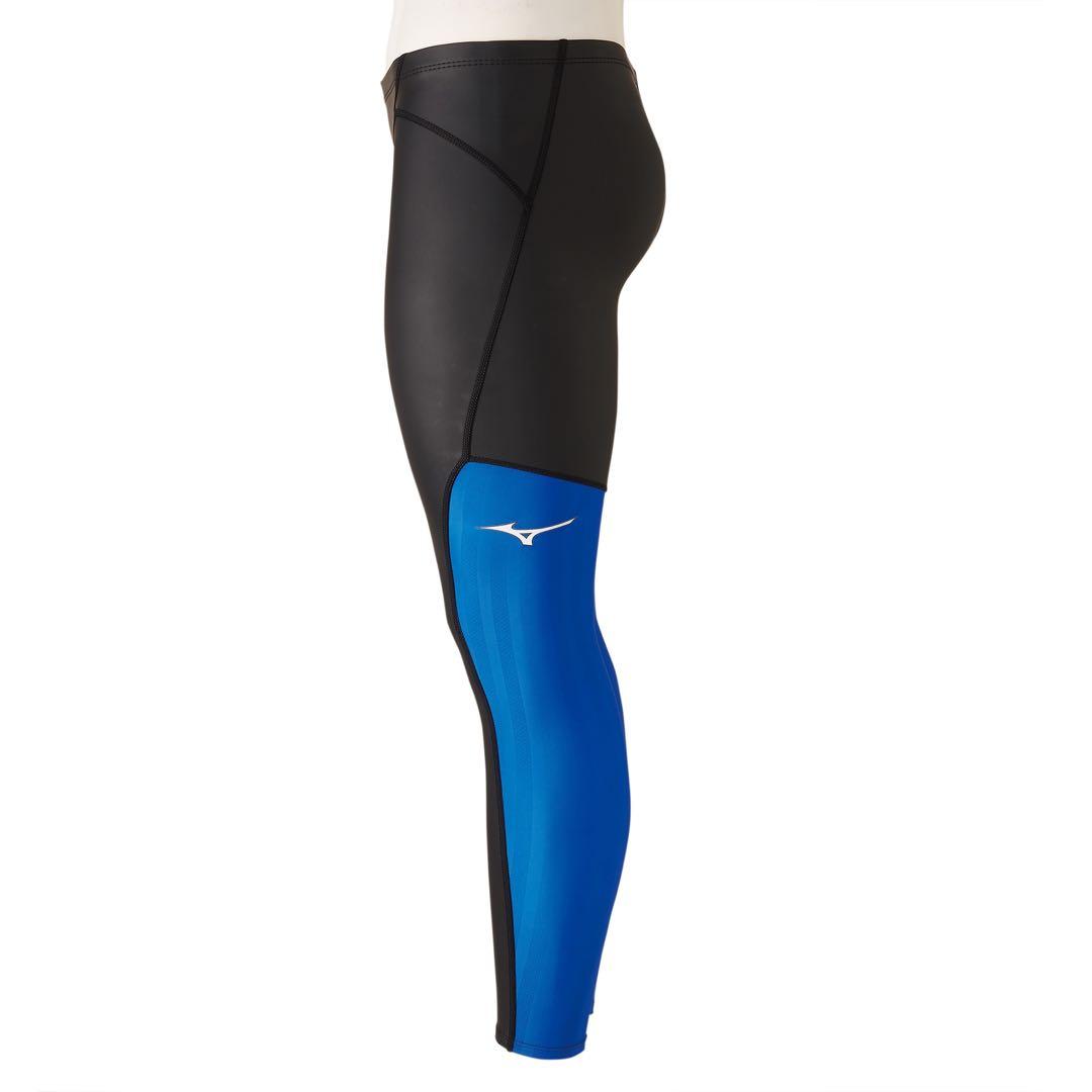 【Mizuno】競泳練習用FG-II ロングスパッツ[ユニセックス]
